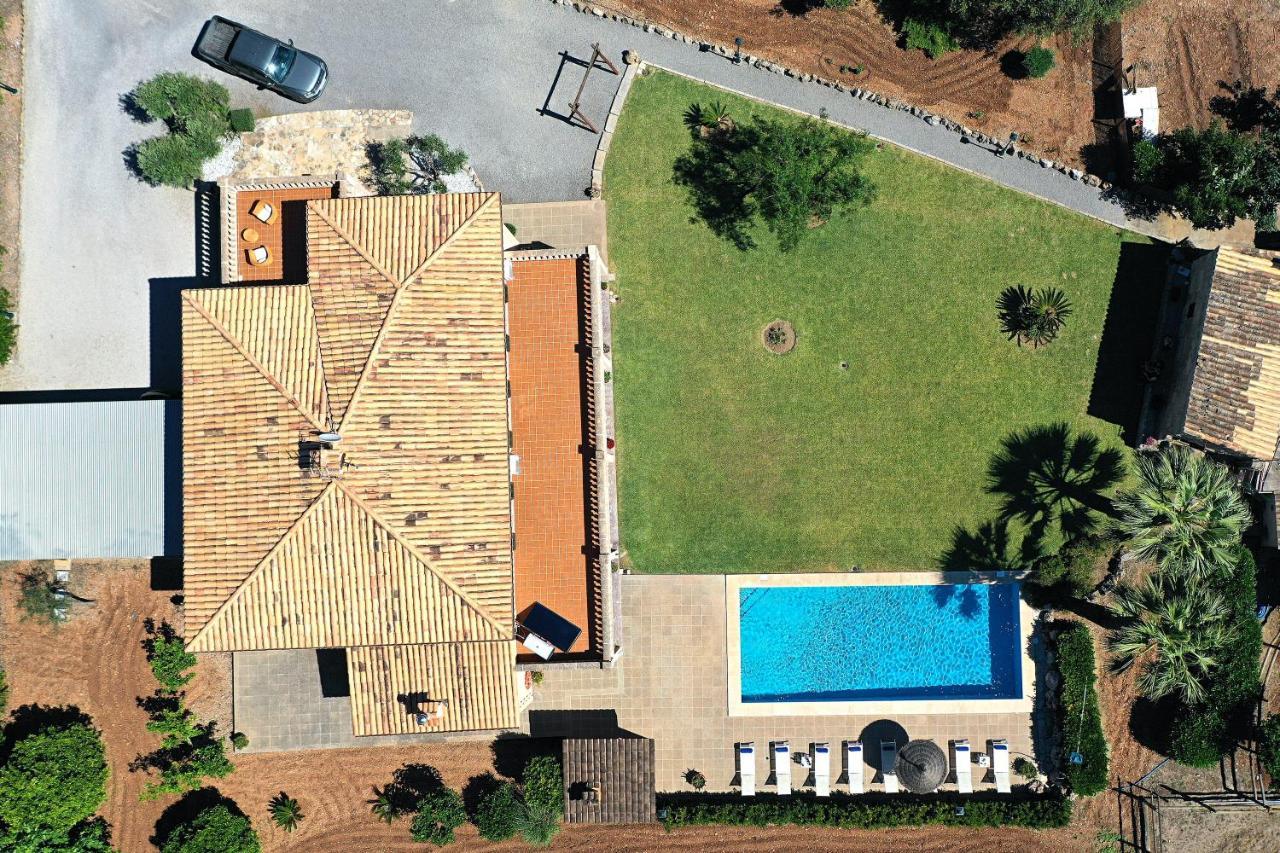 Can Seguinot Pollença Extérieur photo