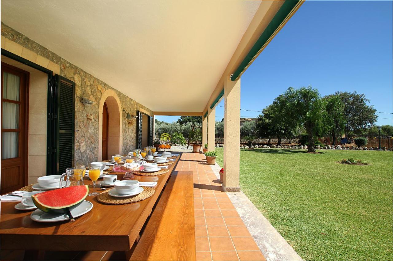 Can Seguinot Pollença Extérieur photo