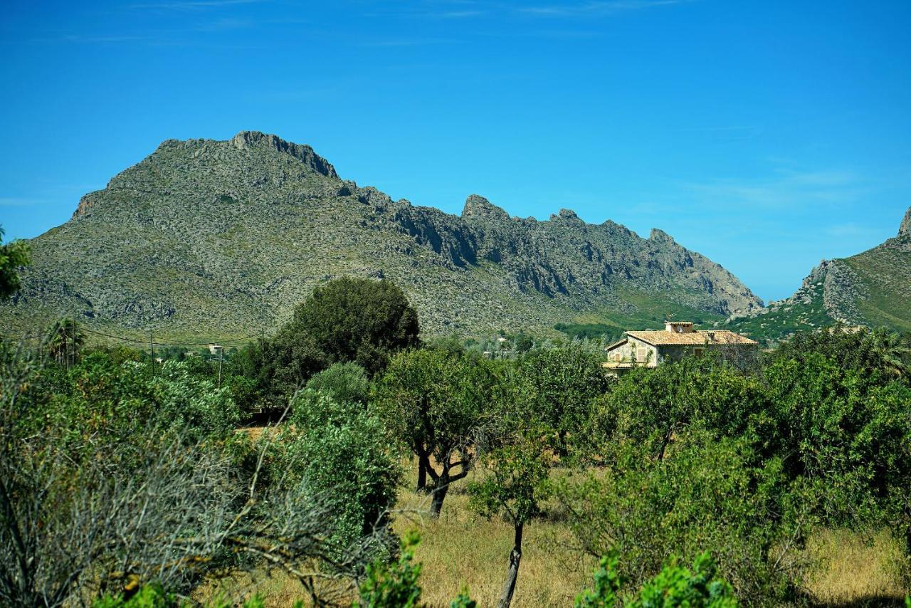 Can Seguinot Pollença Extérieur photo